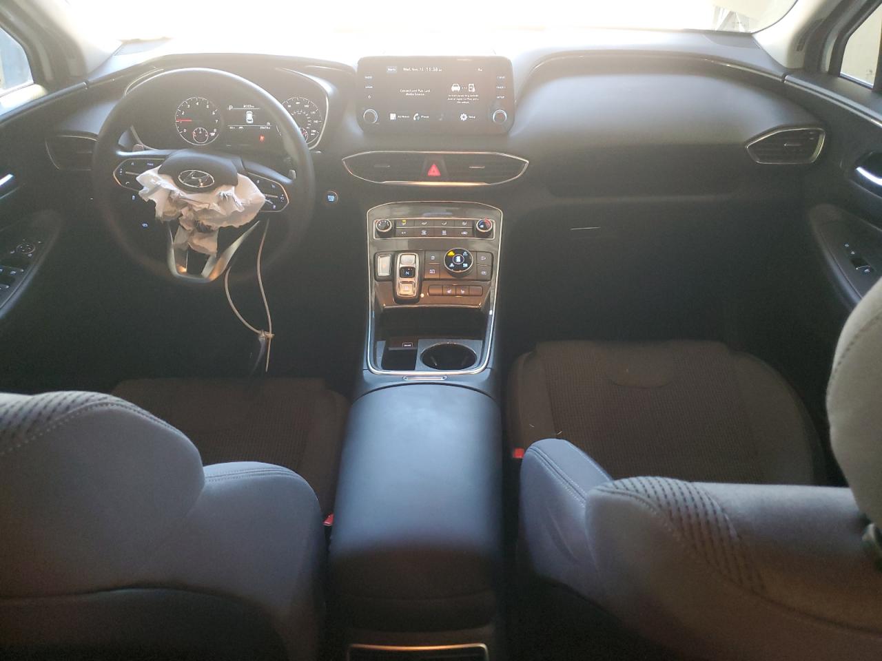 2022 Hyundai Santa Fe Sel VIN: 5NMS2DAJ8NH475923 Lot: 90111615