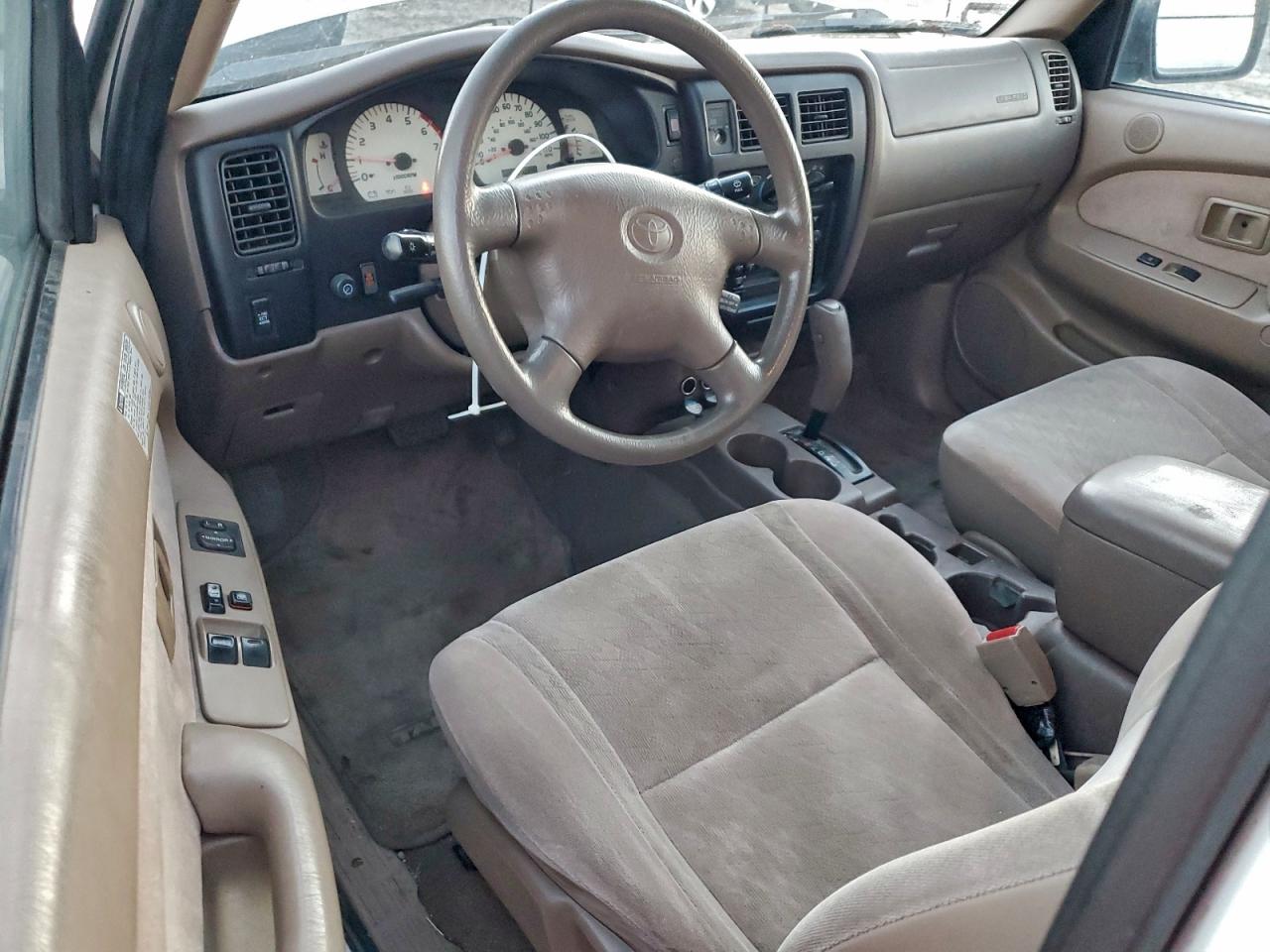 2003 Toyota Tacoma Xtracab Prerunner VIN: 5TESN92N53Z161875 Lot: 94547295