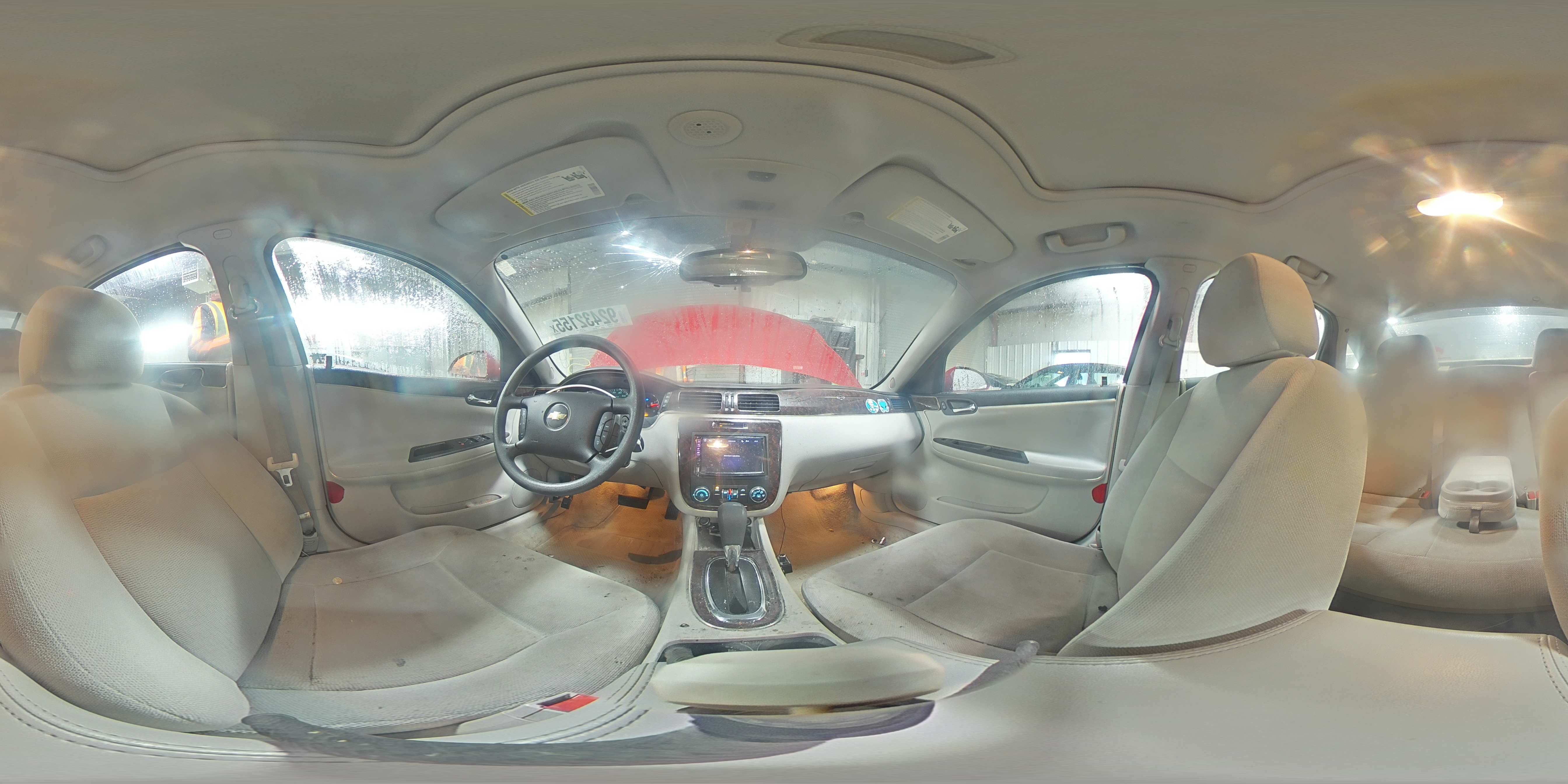 2015 Chevrolet Impala Limited Lt VIN: 2G1WB5E36F1107127 Lot: 92432155