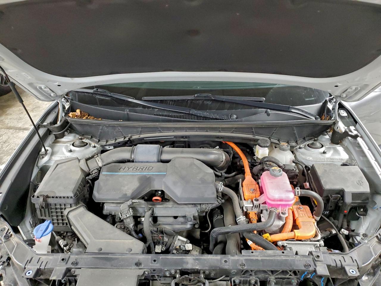 2022 Hyundai Tucson Limited VIN: KM8JECA18NU065415 Lot: 94134115