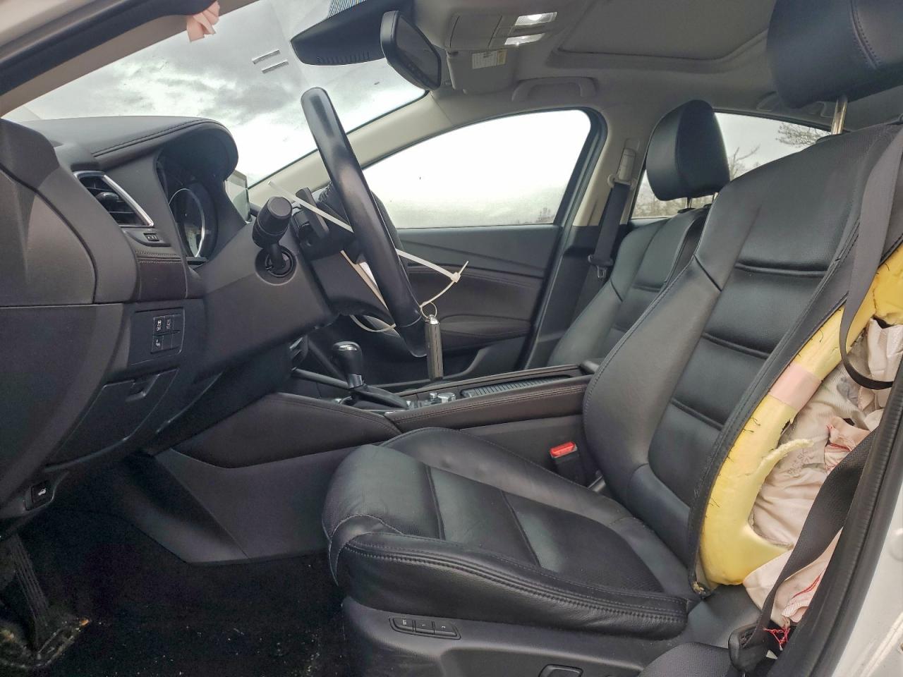 2016 Mazda 6 Grand Touring VIN: JM1GJ1W53G1446636 Lot: 93676195