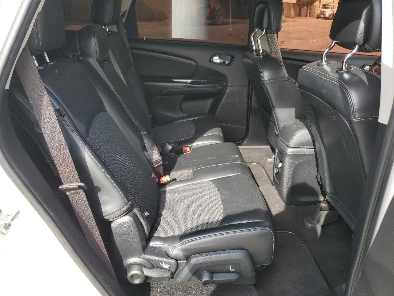 2017 Dodge Journey Crossroad VIN: 3C4PDCGG5HT594767 Lot: 92620535