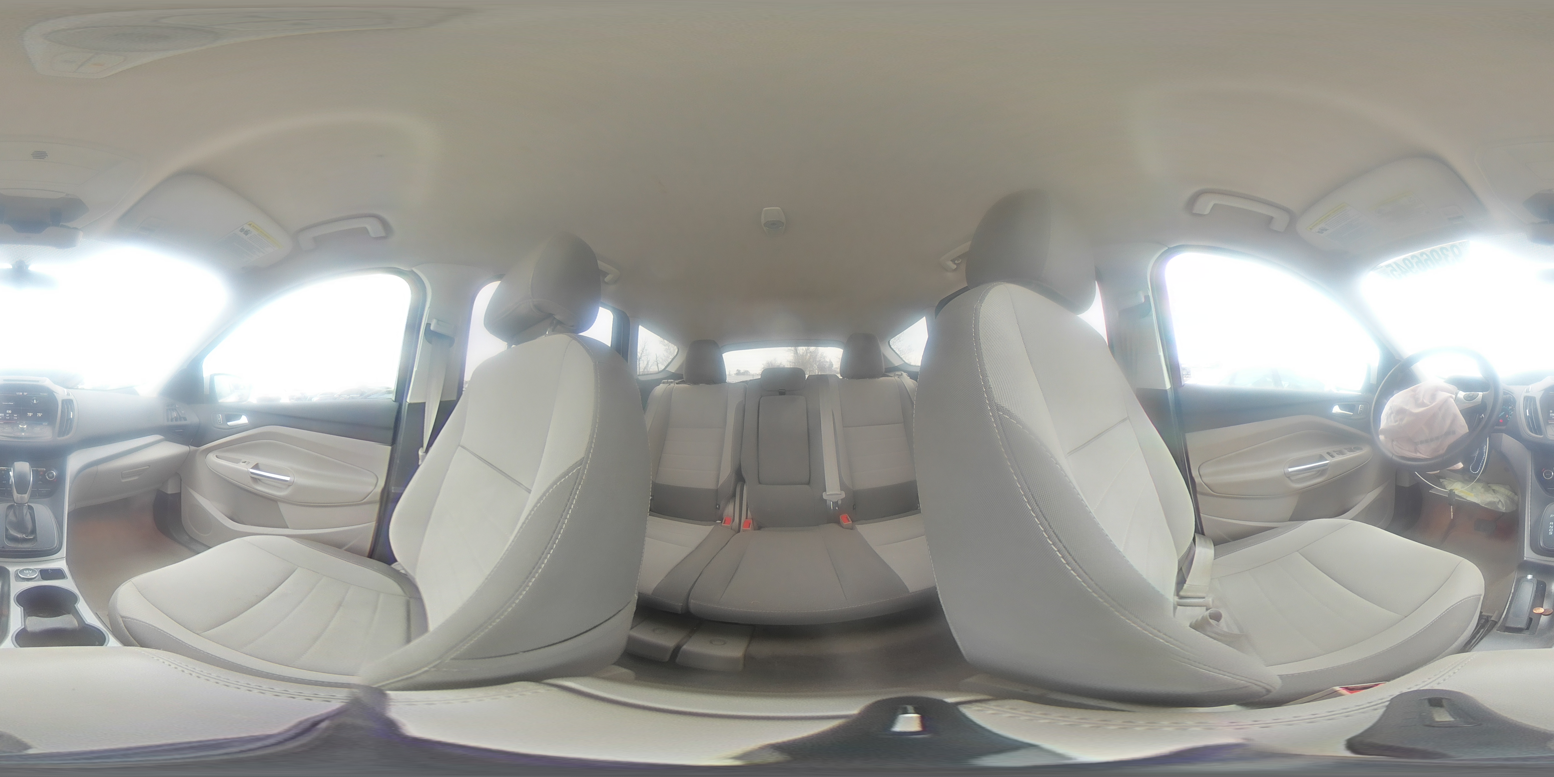 2014 Ford Escape Se VIN: 1FMCU9GX7EUC84778 Lot: 93966945