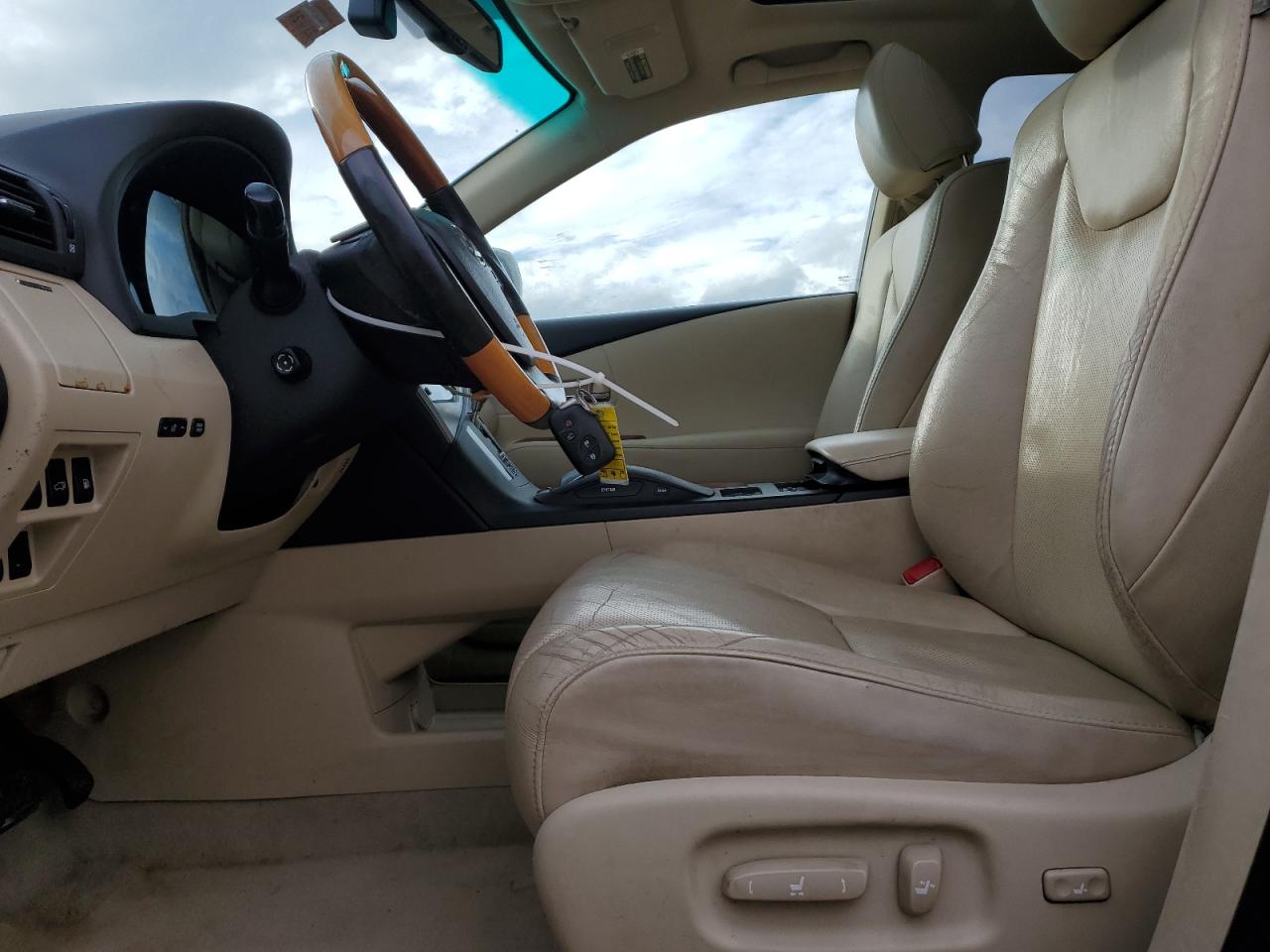 2012 Lexus Rx 350 VIN: 2T2BK1BA7CC152202 Lot: 90852945