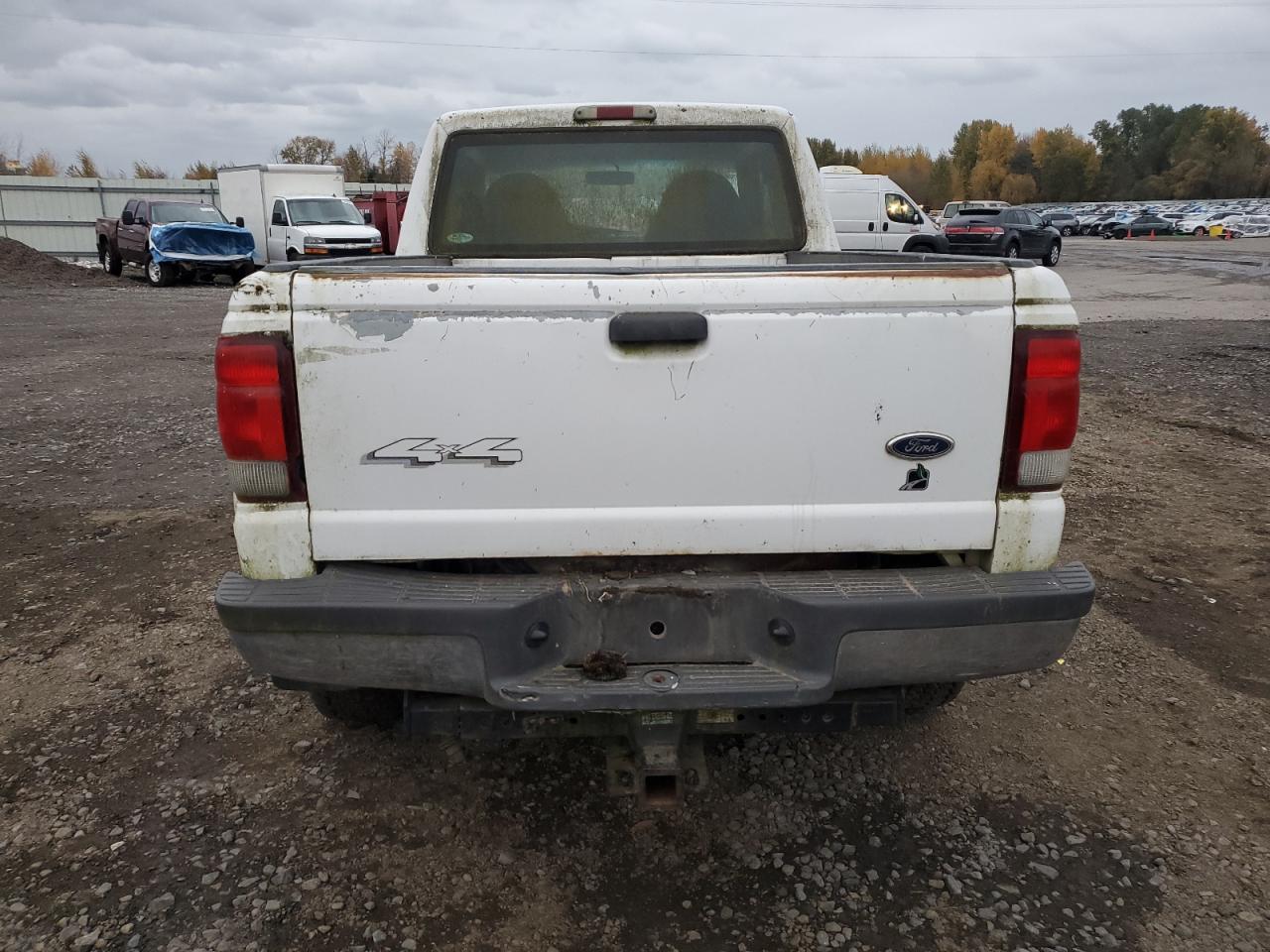2000 Ford Ranger Super Cab VIN: 1FTZR15VXYPB92280 Lot: 93101905