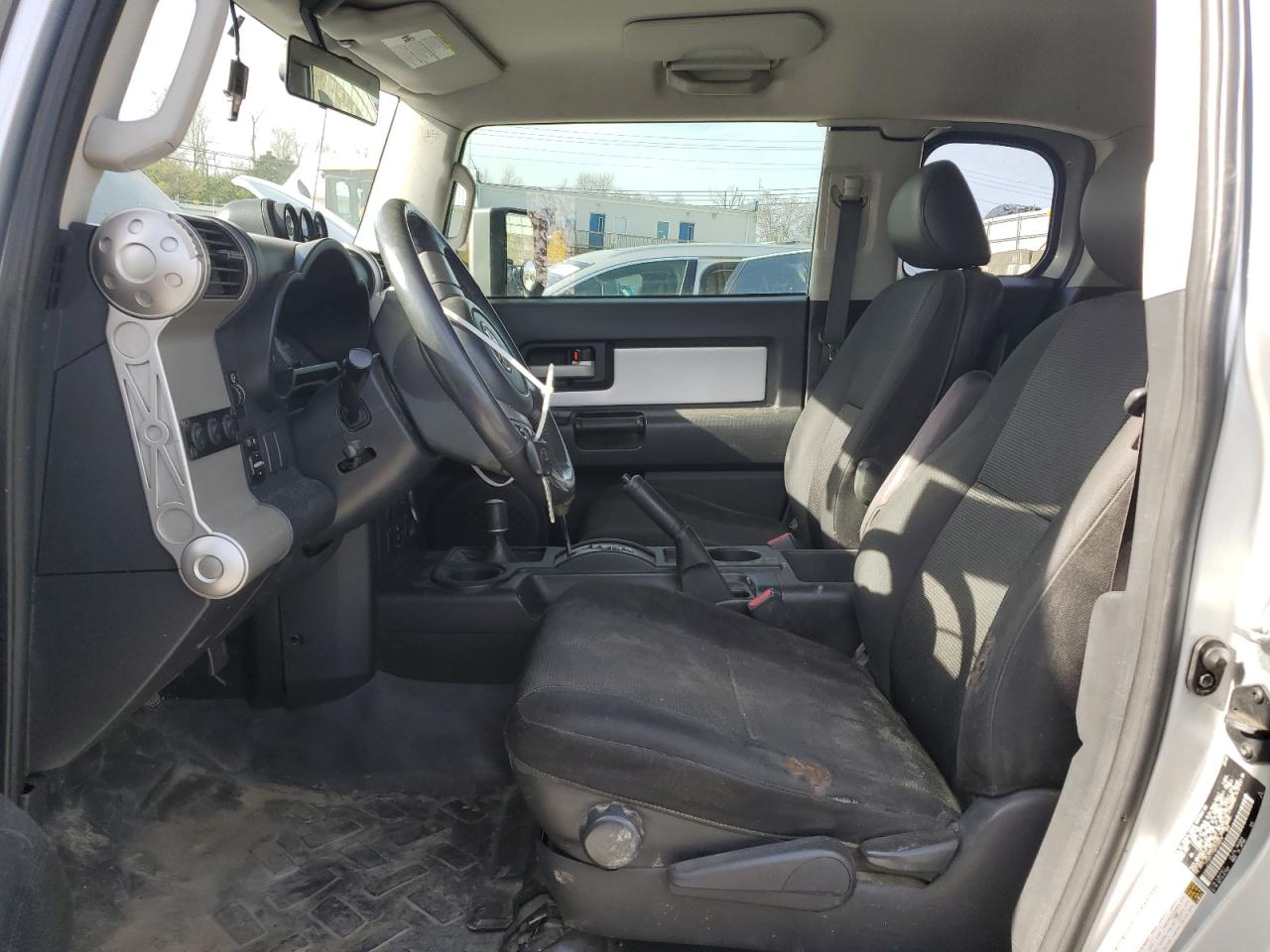 2008 Toyota Fj Cruiser VIN: JTEBU11F680104019 Lot: 92808945