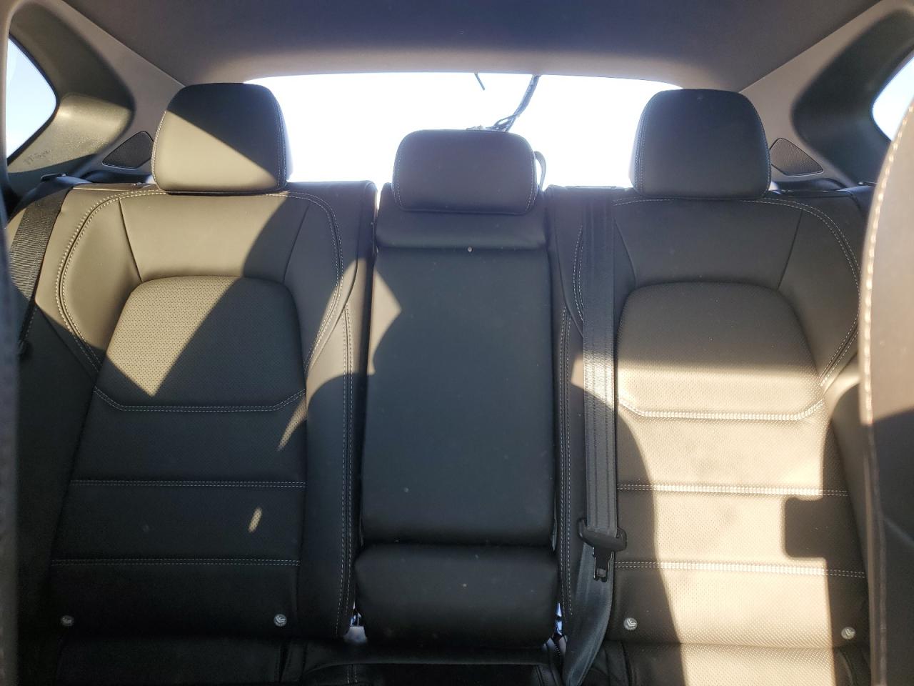 2025 Mazda Cx-5 Signature VIN: JM3KFBXY3S0633603 Lot: 91214555