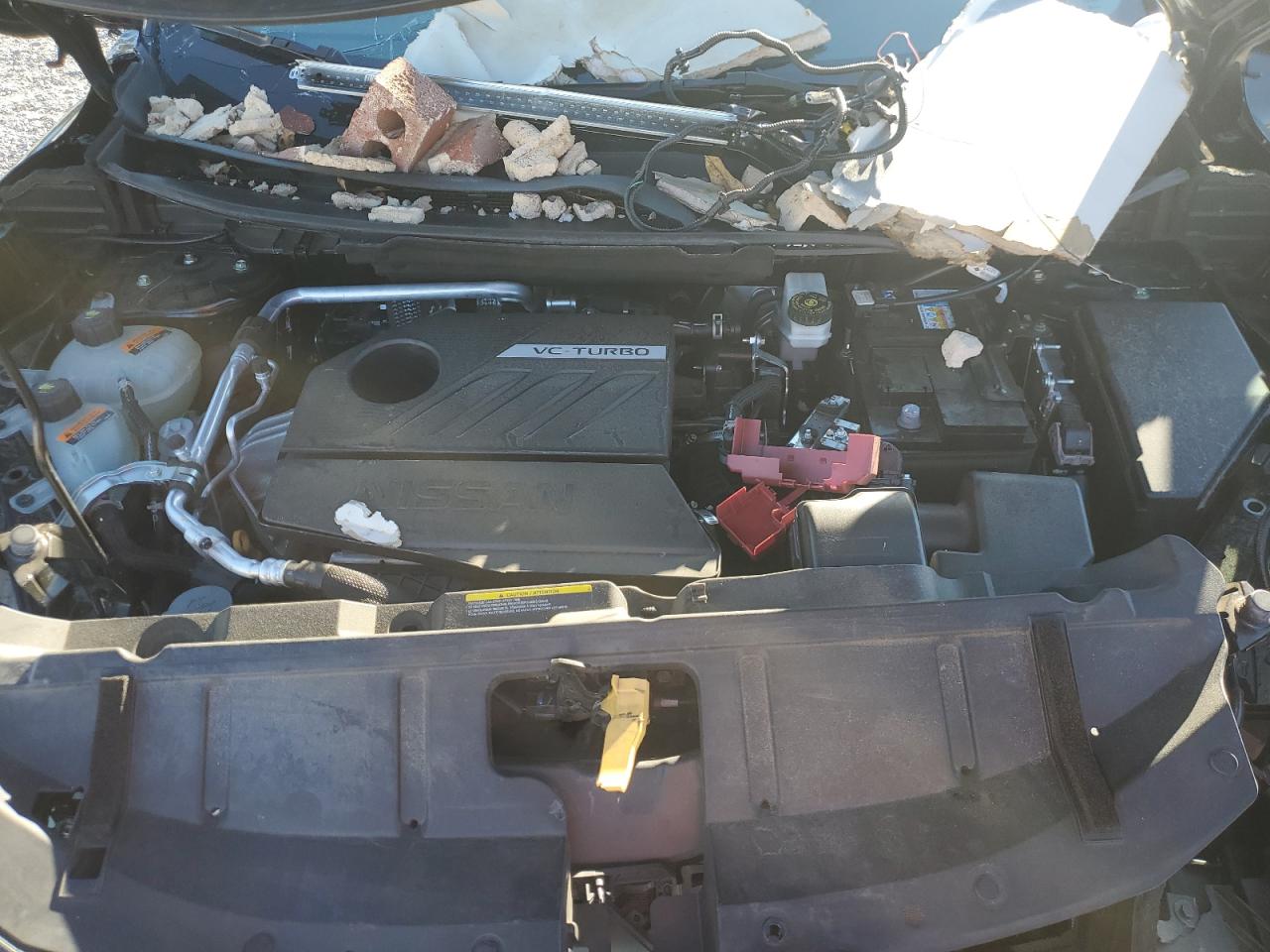 2023 Nissan Rogue Sv VIN: JN8BT3BA6PW014651 Lot: 90445965