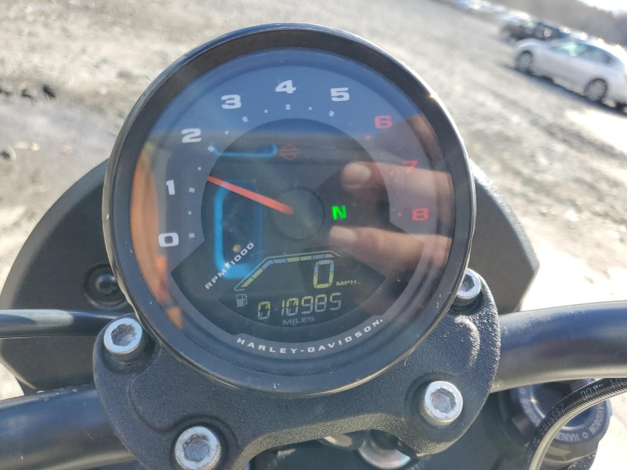 2023 Harley-Davidson Fxlrs VIN: 1HD1YWZ15PB027252 Lot: 90622545