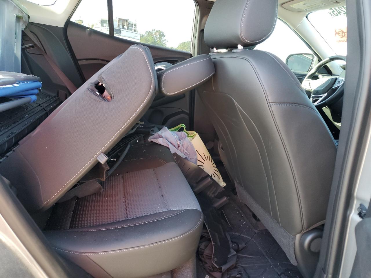 2025 Chevrolet Trax 1Lt VIN: KL77LHEP0SC212096 Lot: 91504245