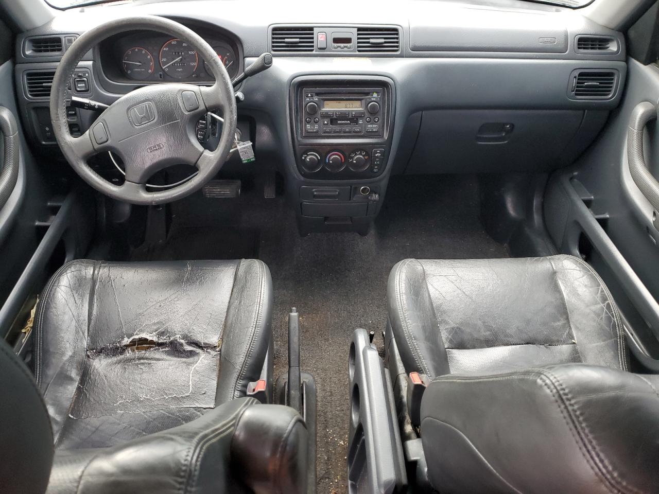 2000 Honda Cr-V Se VIN: JHLRD1877YS011051 Lot: 91814905