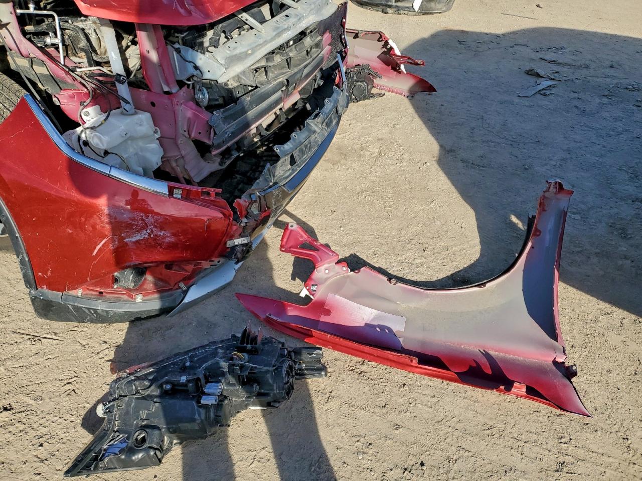 2018 Mitsubishi Outlander Es VIN: JA4AD2A39JZ039397 Lot: 93459335