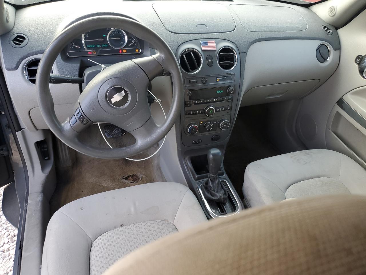 2009 Chevrolet Hhr Lt VIN: 3GNCA23B49S539768 Lot: 92609985