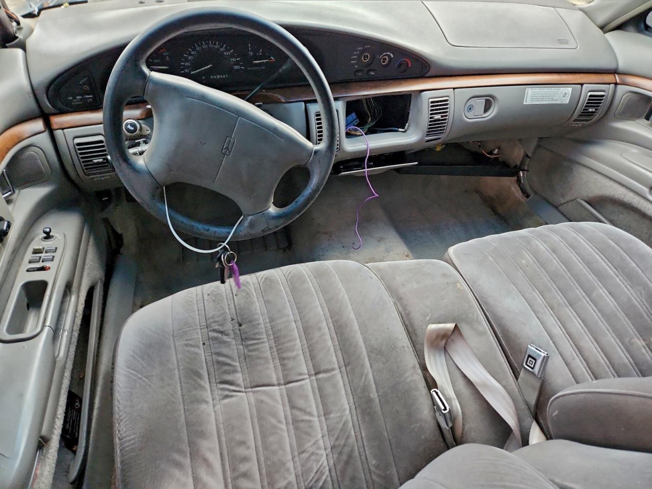 1995 Oldsmobile 88 Royale VIN: 1G3HN52K4S4809111 Lot: 94108805