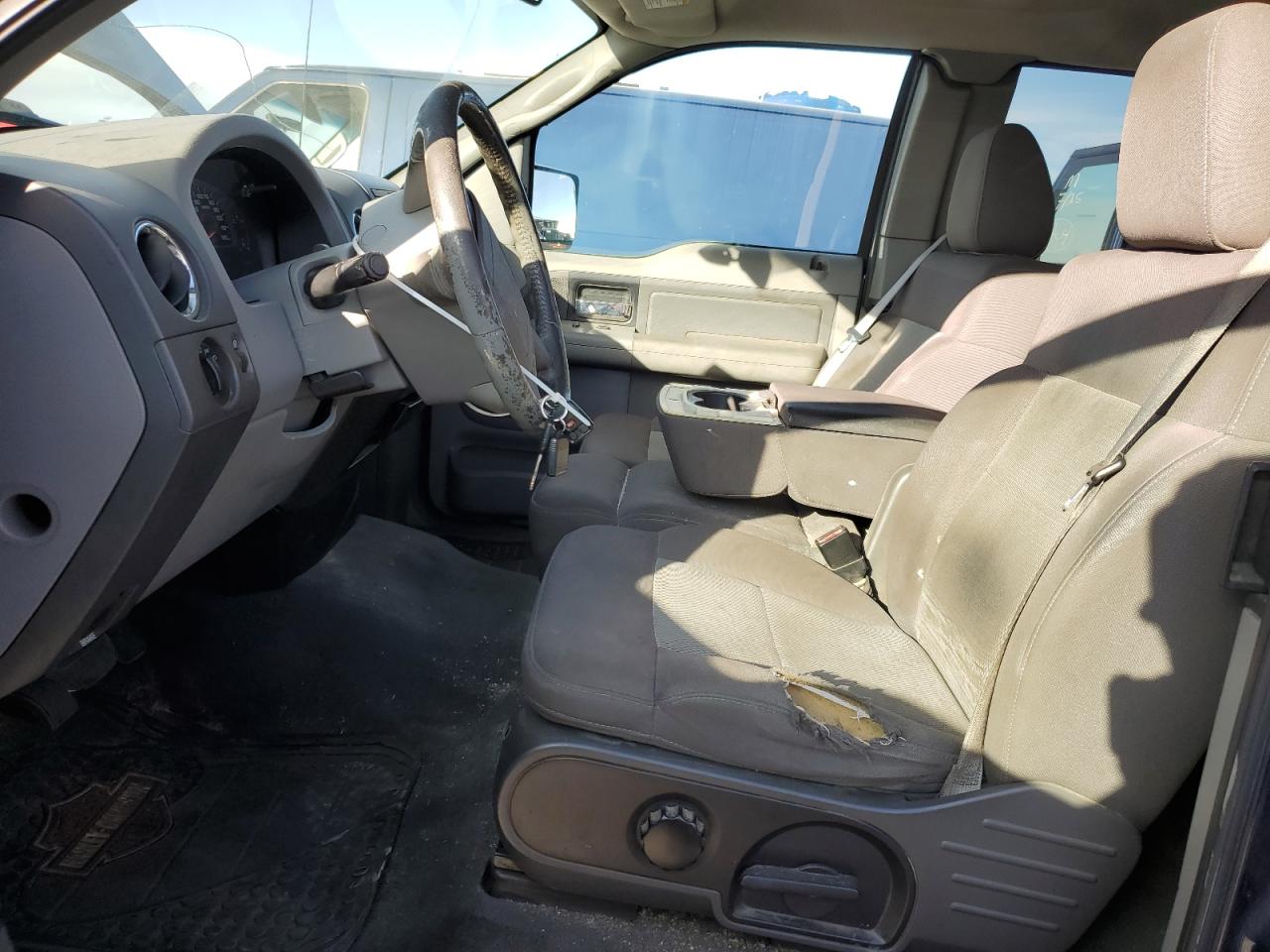 2006 Ford F150 VIN: 1FTPX14536FB13775 Lot: 93440525