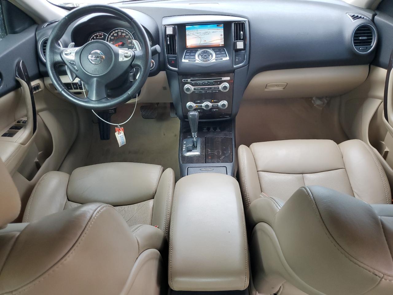 2014 Nissan Maxima S VIN: 1N4AA5AP5EC909163 Lot: 92793355