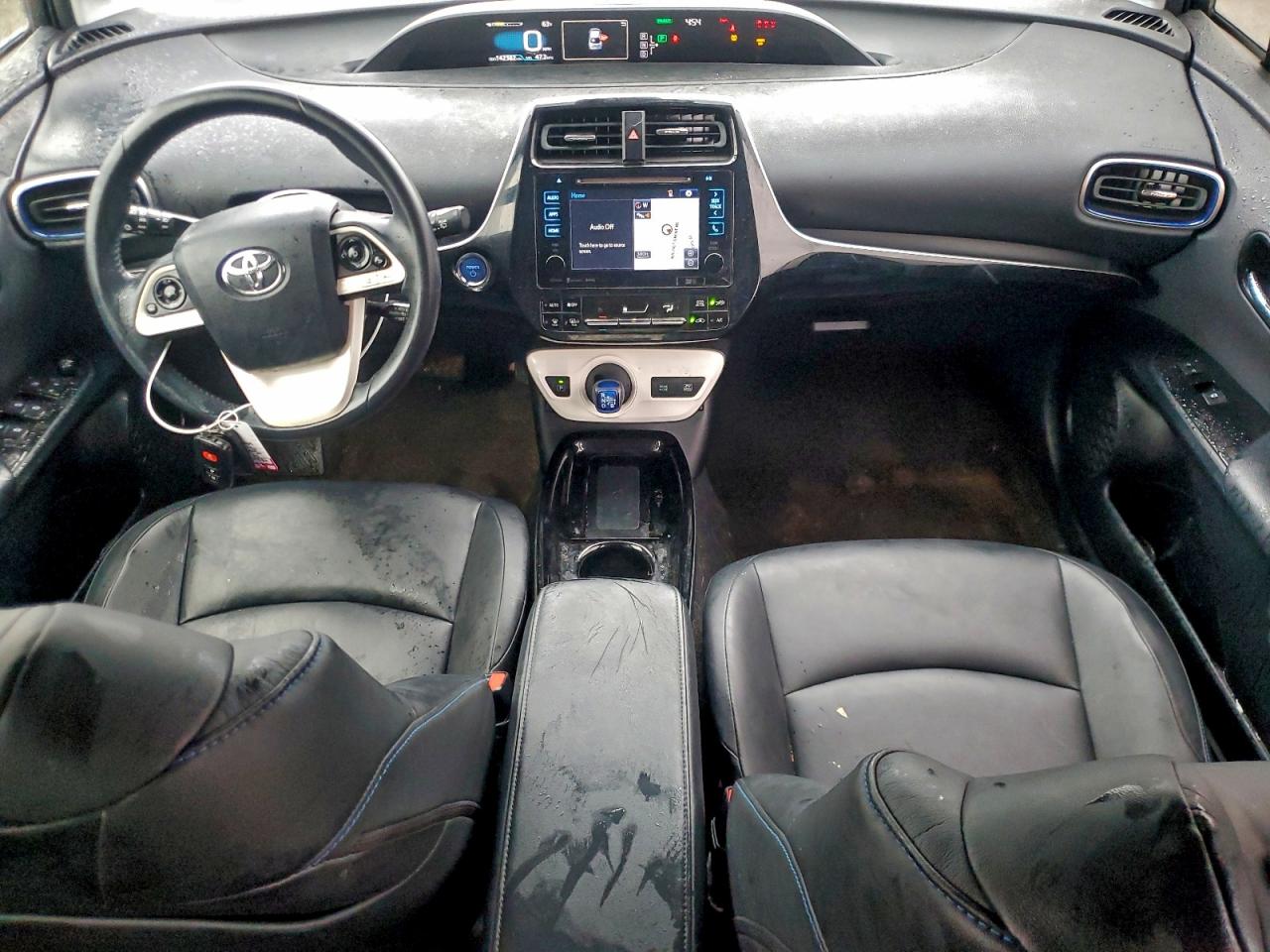 2017 Toyota Prius VIN: JTDKARFU2H3043155 Lot: 93049405