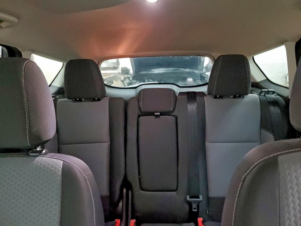 2017 Ford Escape Se VIN: 1FMCU9GD5HUB23971 Lot: 93345945