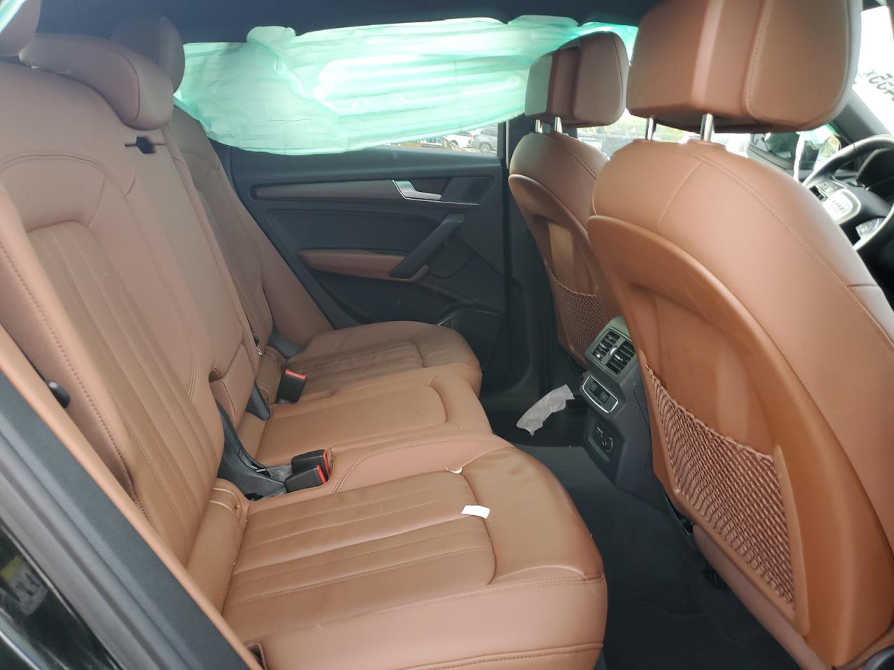 2022 Audi Q5 Premium 45 VIN: WA1GAAFY7N2124917 Lot: 92122315