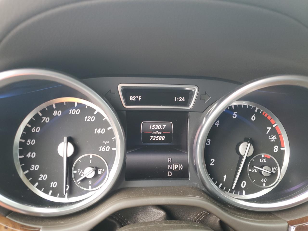 2016 Mercedes-Benz Gl 450 4Matic VIN: 4JGDF6EE6GA661250 Lot: 92727695