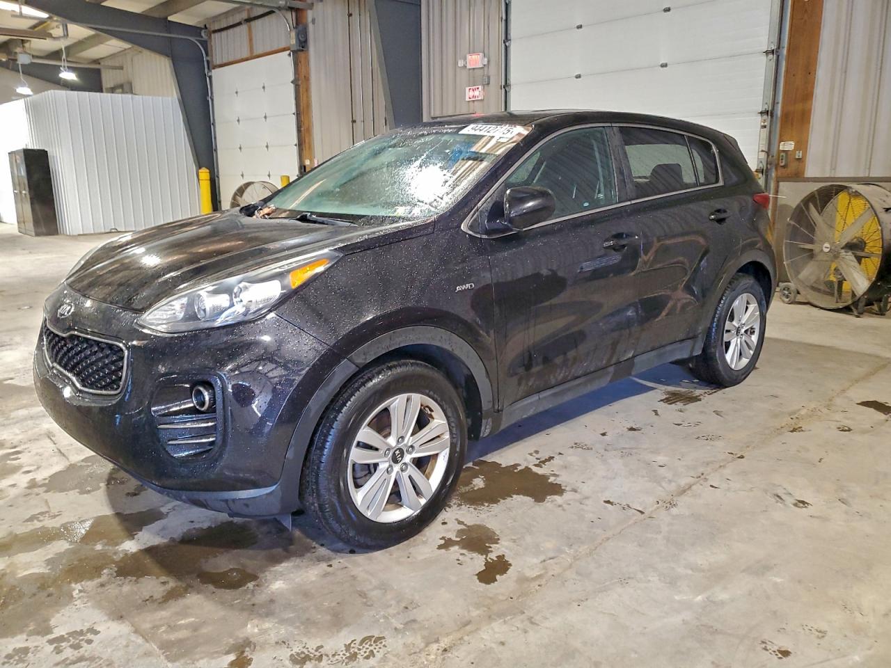 2018 Kia Sportage Lx VIN: KNDPMCAC8J7431708 Lot: 94412745