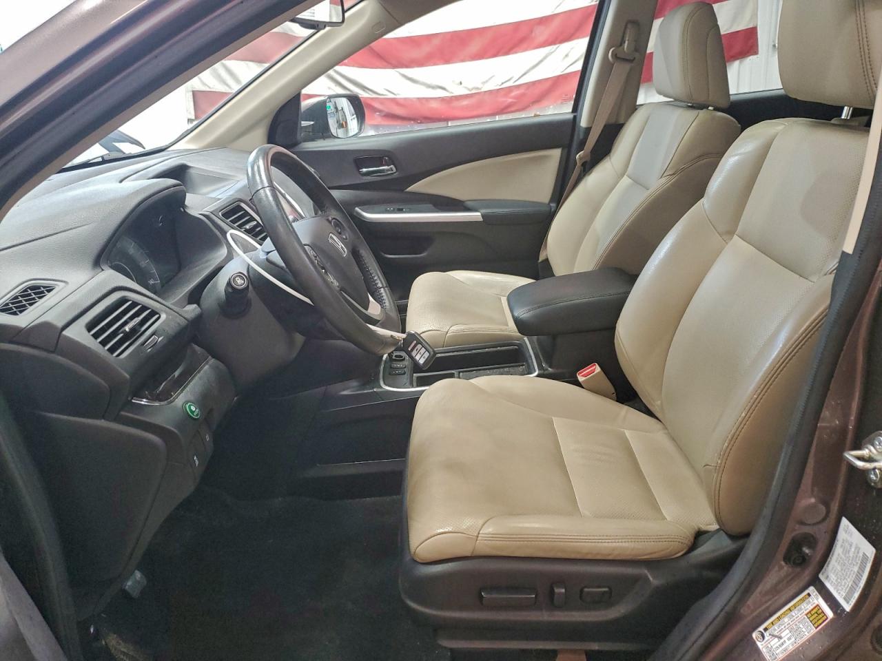 2016 Honda Cr-V Exl VIN: 5J6RM4H7XGL061850 Lot: 94563615