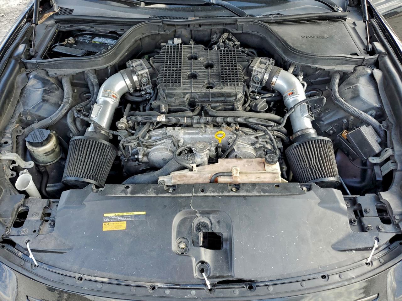 2014 Infiniti Q60 Journey VIN: JN1CV6EK2EM112071 Lot: 93875095