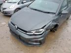 2020 VOLKSWAGEN GOLF 1.5 TSI EVO 150 R-LINE EDITION 5DR for sale at Copart WOLVERHAMPTON