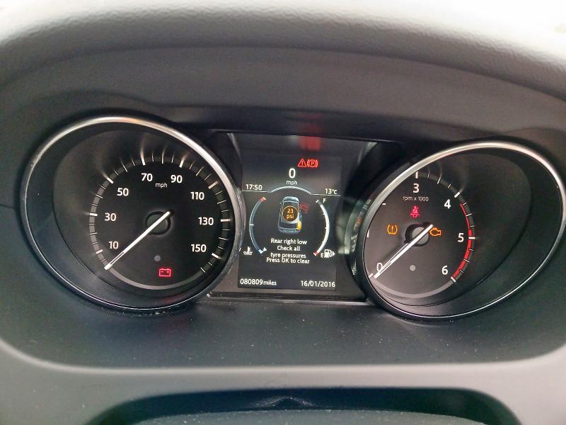 2019 LAND ROVER DISCOVERY SPORT 2.0 TD4 180 LANDMARK 5DR AUTO