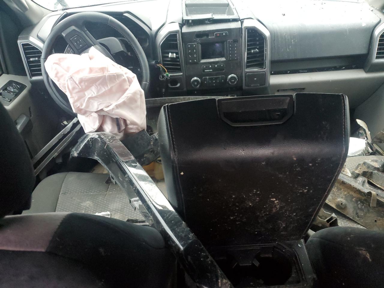 2018 Ford F150 Supercrew VIN: 1FTEW1CP0JFB20821 Lot: 90716125