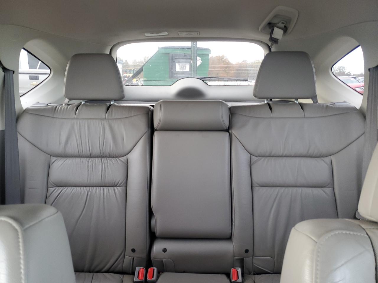 2014 Honda Cr-V Exl VIN: 5J6RM4H7XEL077107 Lot: 92097905