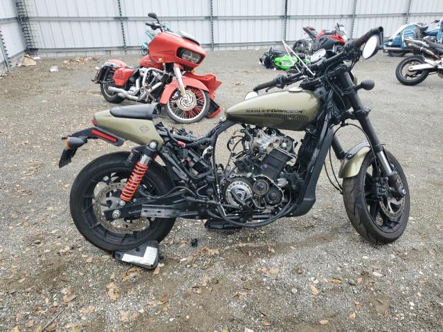 2017 HARLEY-DAVIDSON XG750A A   for sale at Copart IL - SOUTHERN ILLINOIS