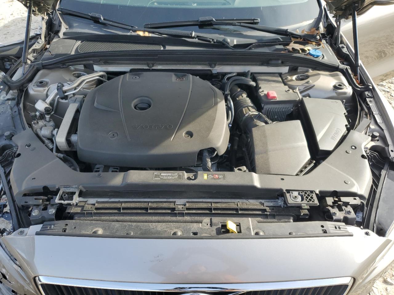 2019 Volvo S60 T6 Momentum VIN: 7JRA22TK3KG011271 Lot: 91032245