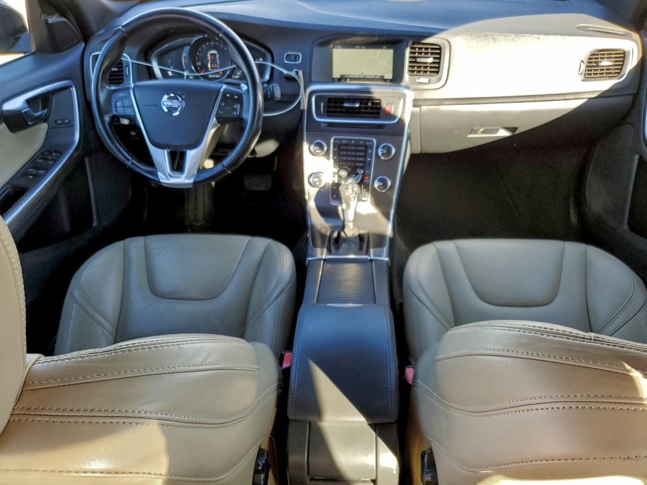 2015 Volvo S60 Premier VIN: YV126MFK6F2335729 Lot: 93279115