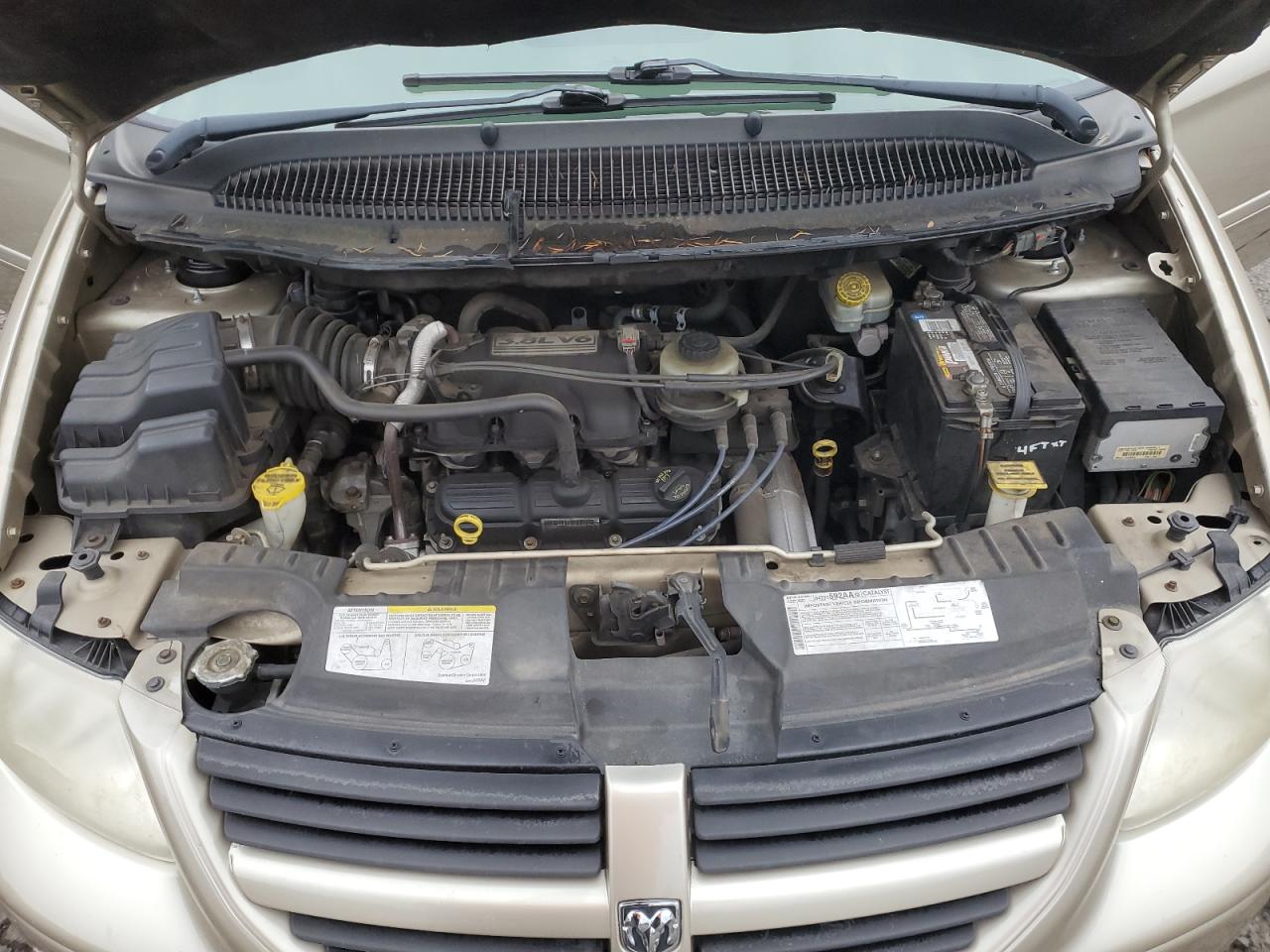 2006 Dodge Grand Caravan Sxt VIN: 2D4GP44LX6R659890 Lot: 91594575