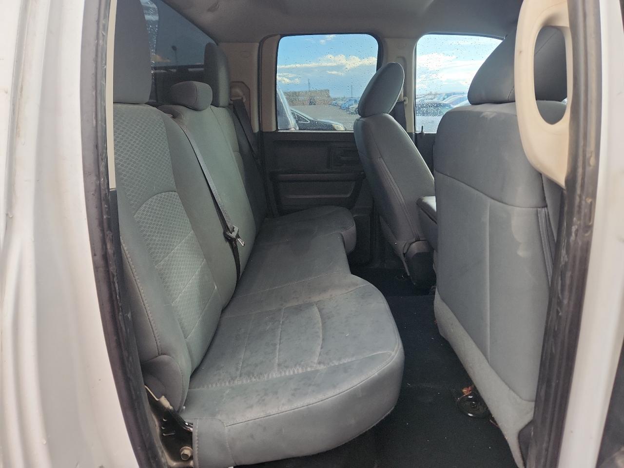 2015 Ram 1500 St VIN: 1C6RR6FT7FS654547 Lot: 93304835