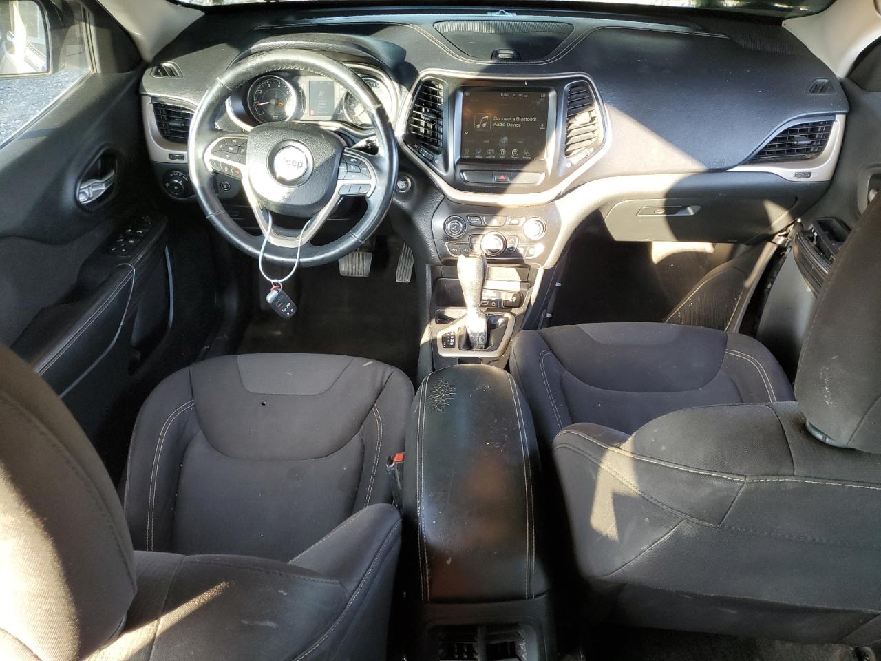 2015 Jeep Cherokee Latitude VIN: 1C4PJLCBXFW612089 Lot: 90996935