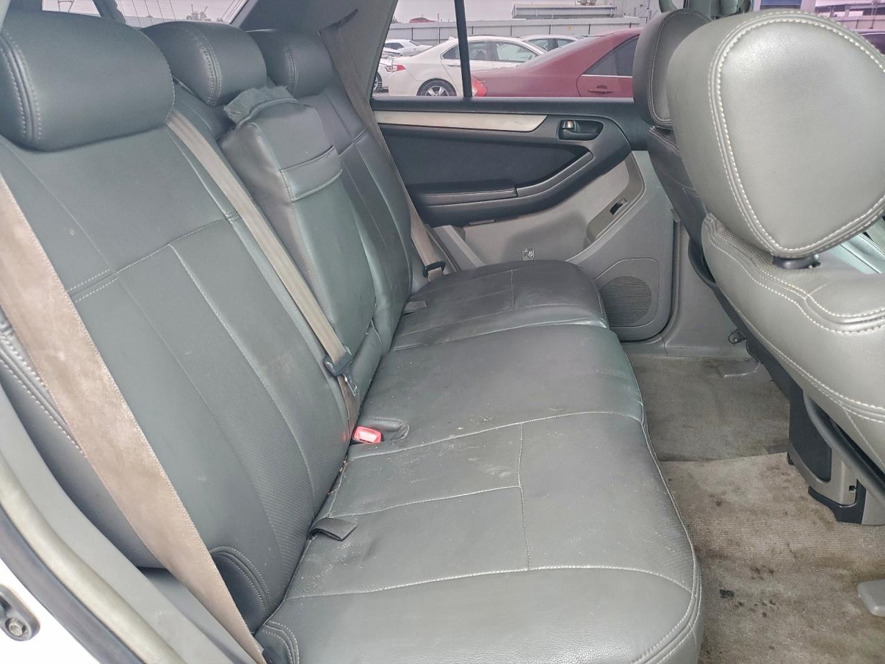 2005 Toyota 4Runner Sr5 VIN: JTEZU14R650048308 Lot: 93750045