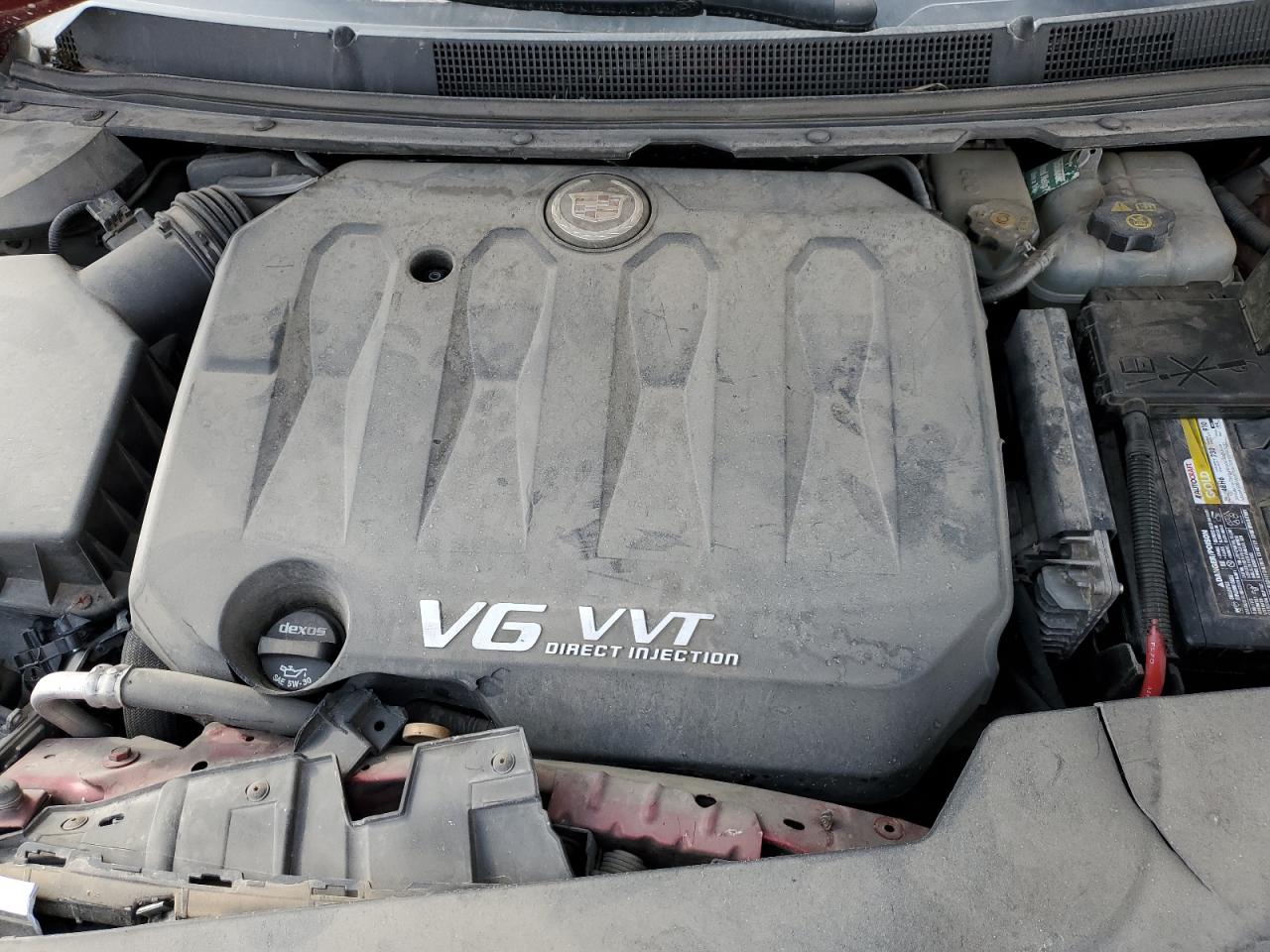 2013 Cadillac Xts Luxury Collection VIN: 2G61P5S36D9114149 Lot: 93290475