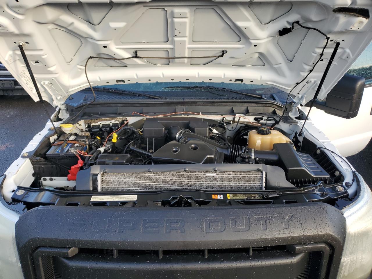 2011 Ford F250 Super Duty VIN: 1FTBF2B63BEA31771 Lot: 93380165