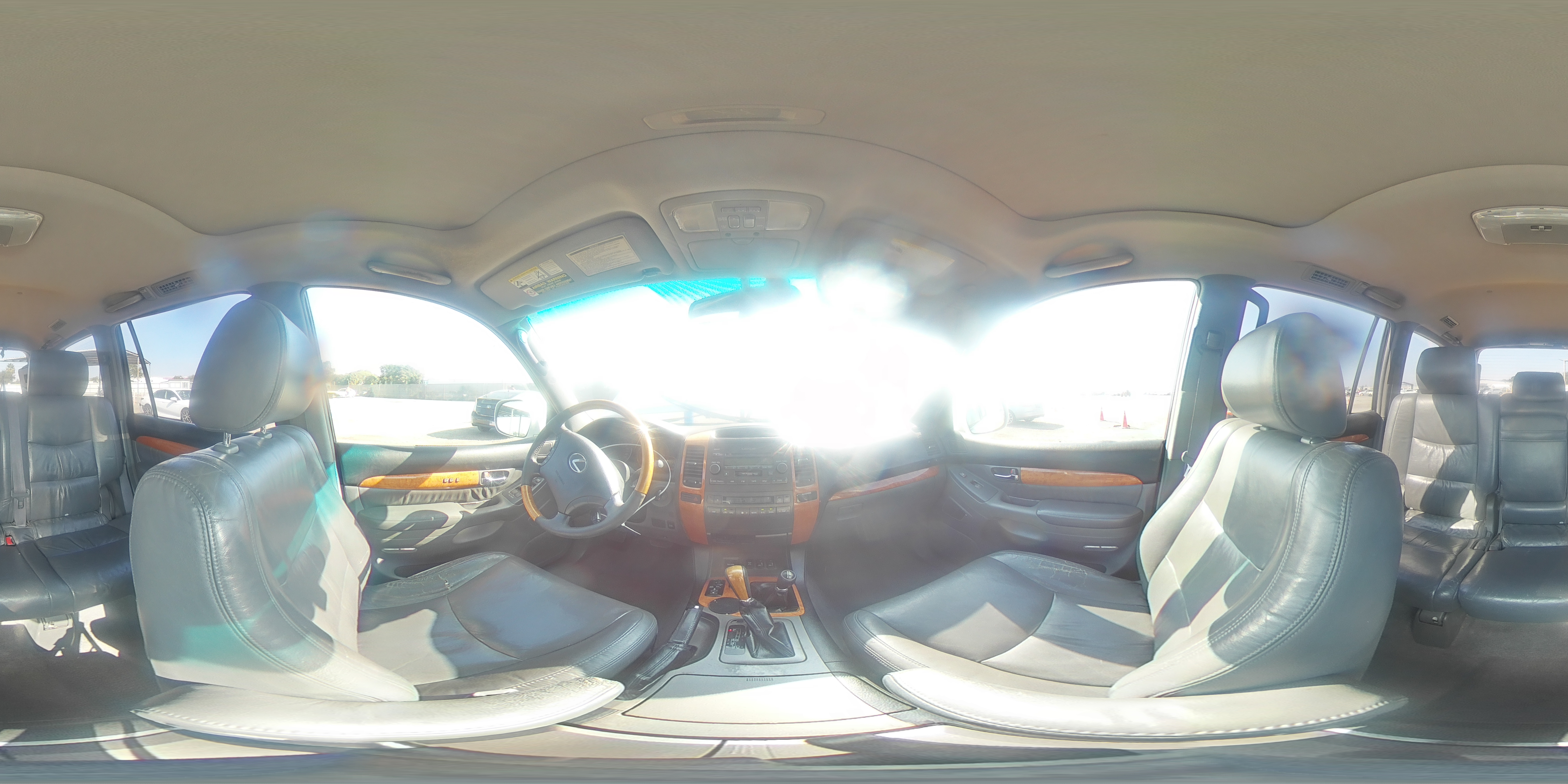 2006 Lexus Gx 470 VIN: JTJBT20X460101752 Lot: 91412215