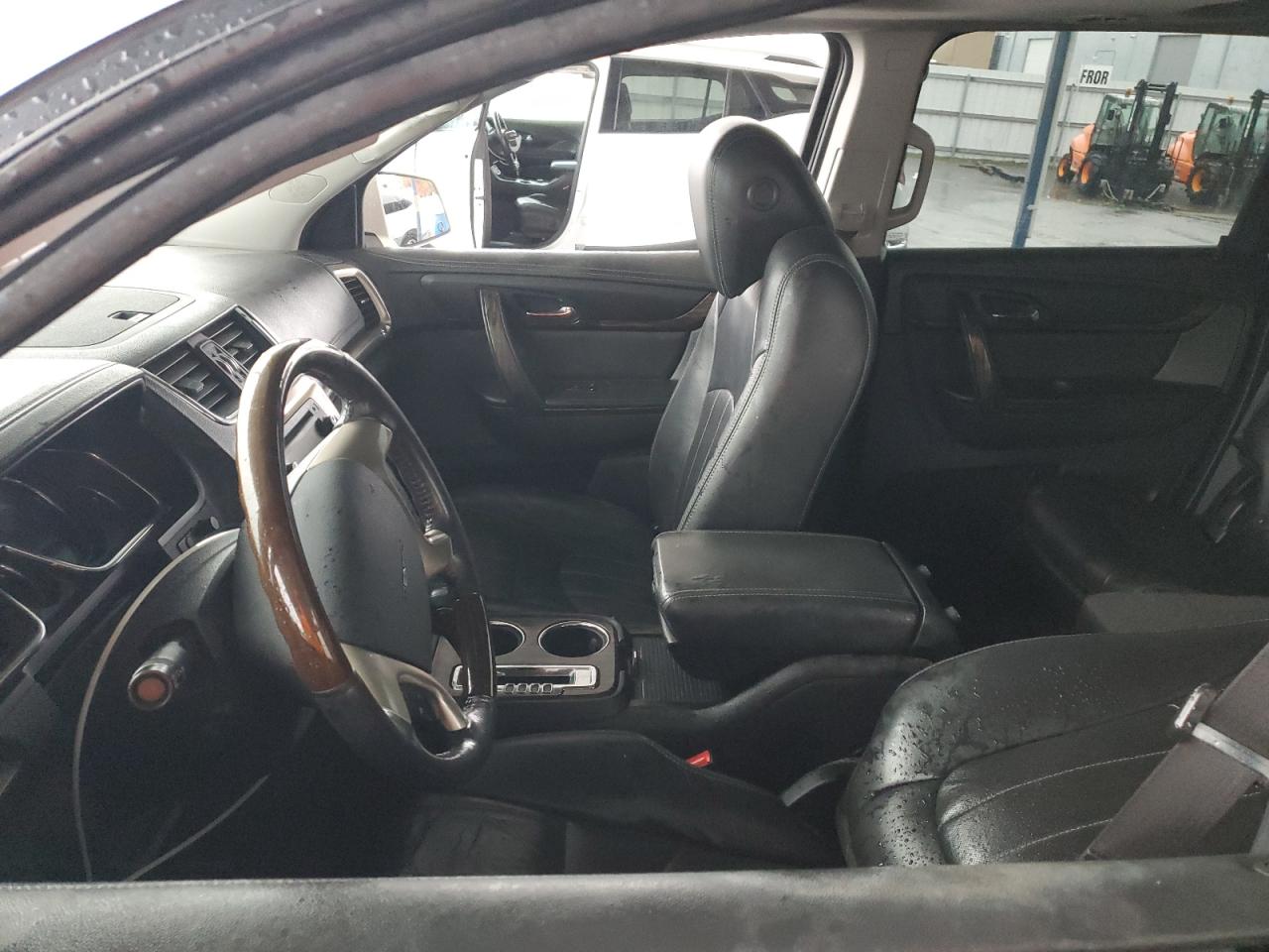 2014 GMC Acadia Denali VIN: 1GKKVTKD1EJ276088 Lot: 92853275