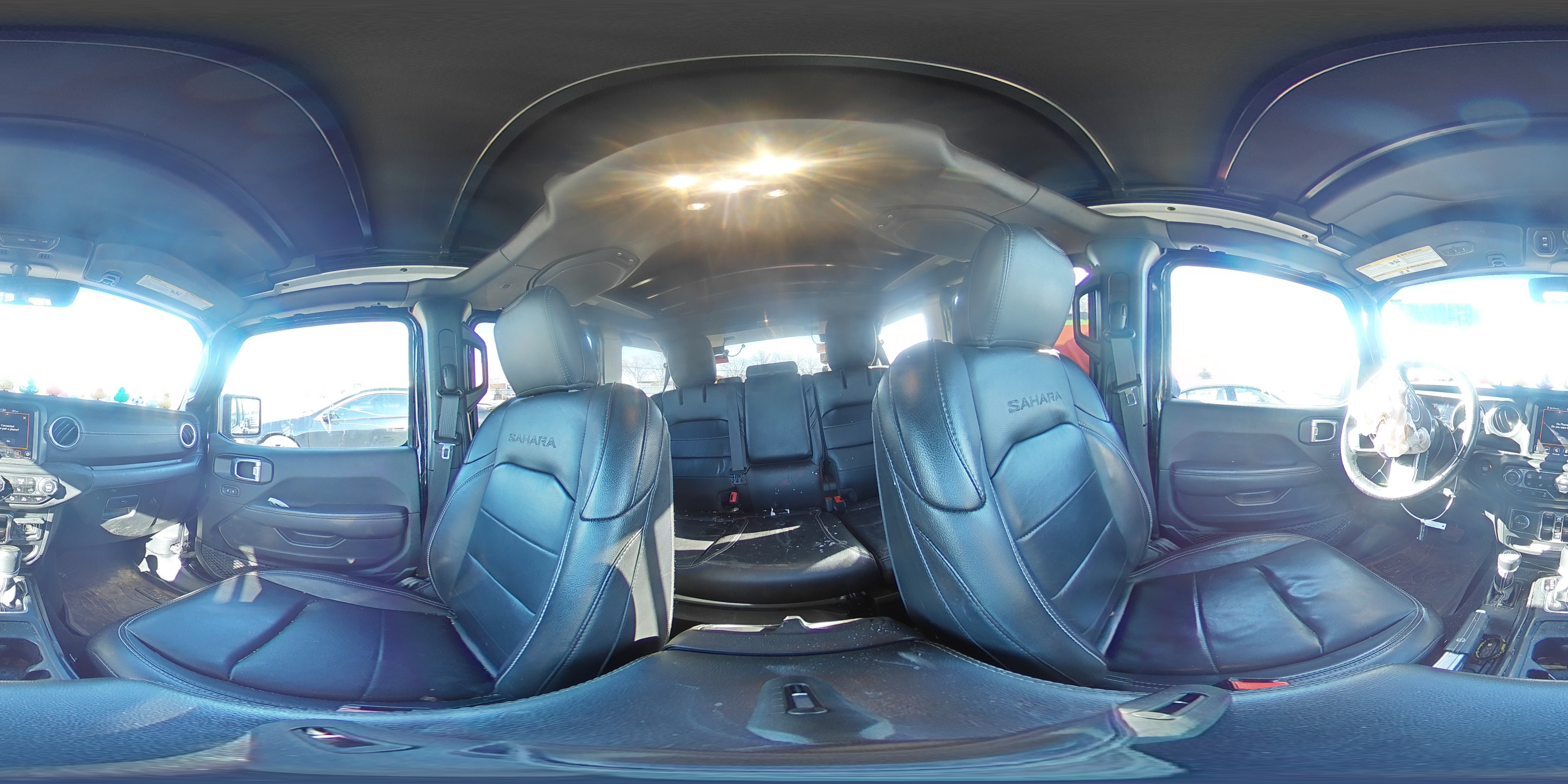 2021 Jeep Wrangler Unlimited Sahara 4Xe VIN: 1C4JJXP67MW682673 Lot: 91421245