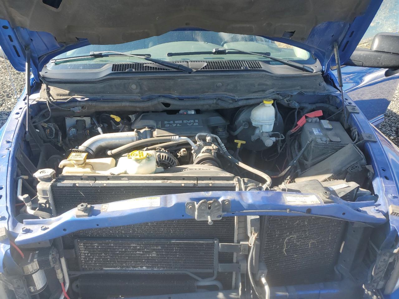 2007 Dodge Ram 1500 St VIN: 1D7HU18217S145037 Lot: 93337575