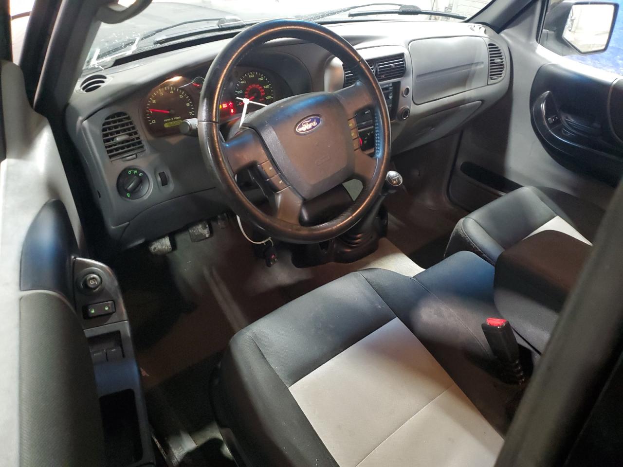 2011 Ford Ranger Super Cab VIN: 1FTLR4FEXBPA78924 Lot: 92476945