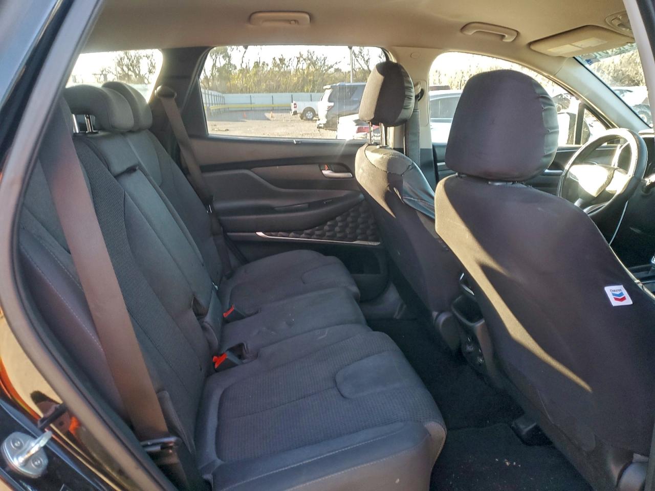 2020 Hyundai Santa Fe Sel VIN: 5NMS33AD3LH188617 Lot: 94386165