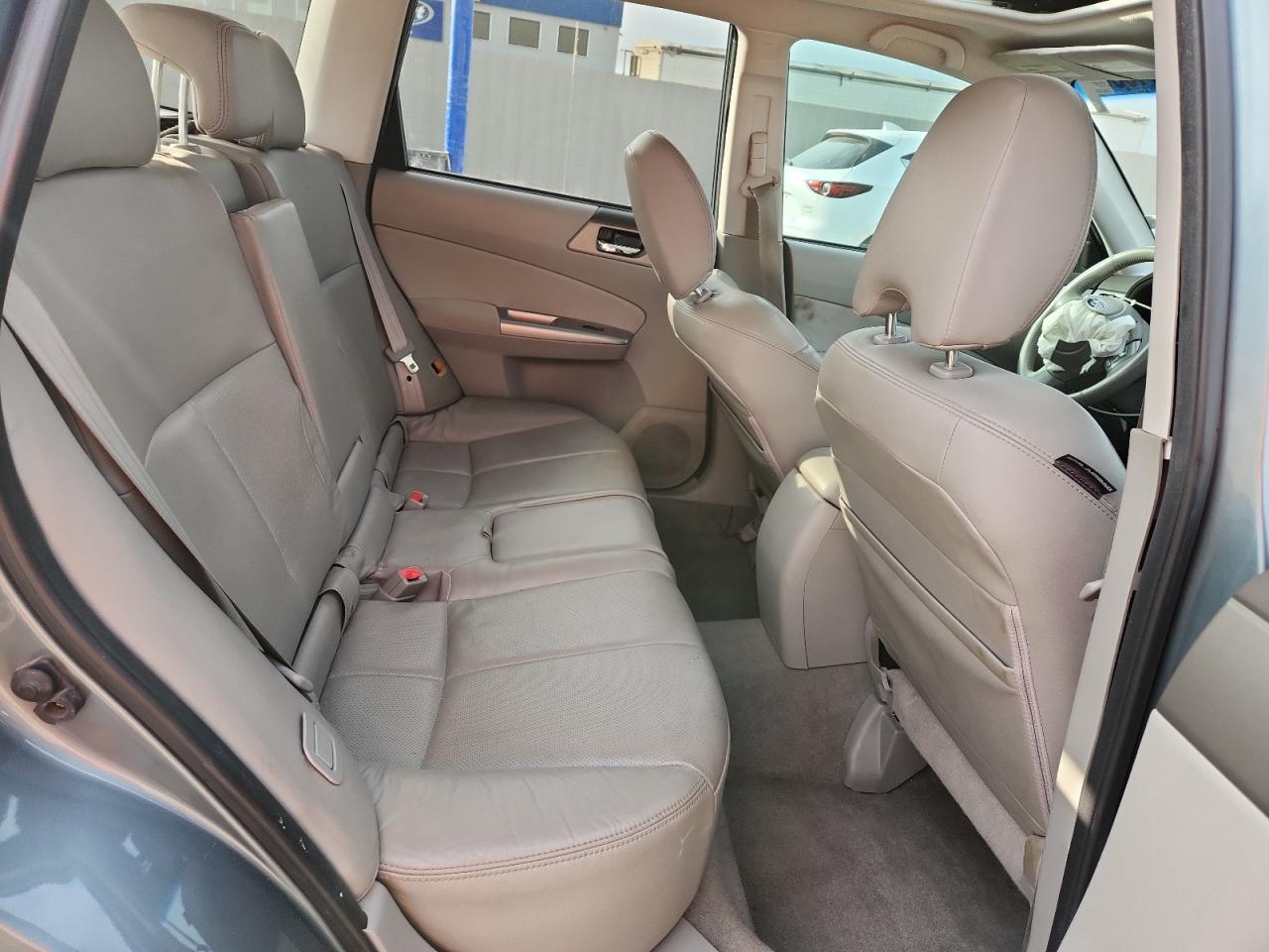 2010 Subaru Forester 2.5X Limited VIN: JF2SH6DC3AH754992 Lot: 92104605