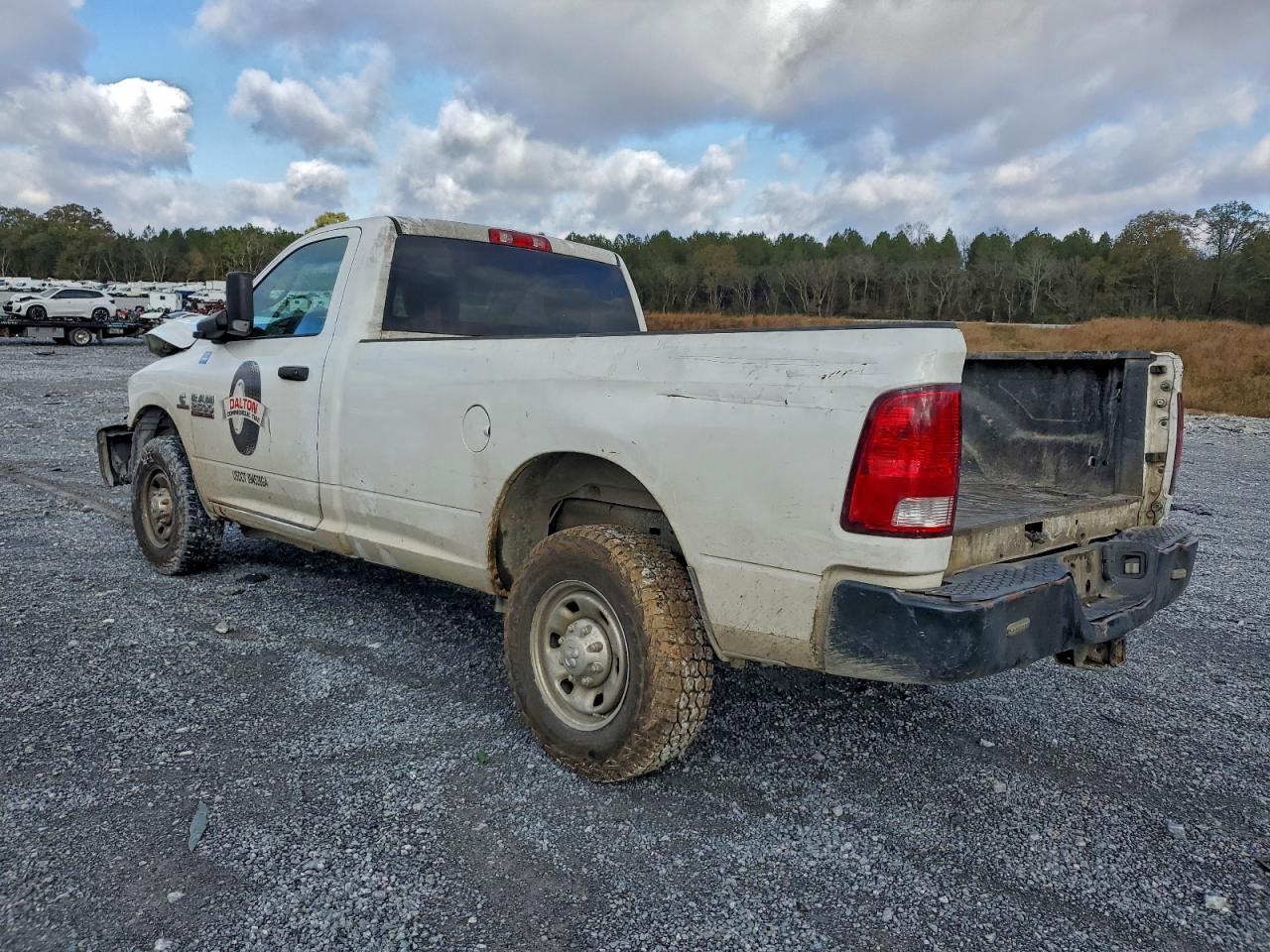2018 Ram 2500 St VIN: 3C6MR4AL4JG385879 Lot: 93749125