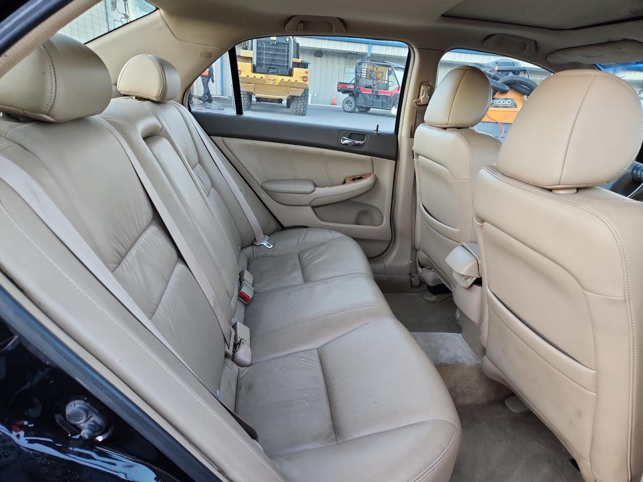 2005 Honda Accord Ex VIN: 1HGCM56845A084452 Lot: 93286395