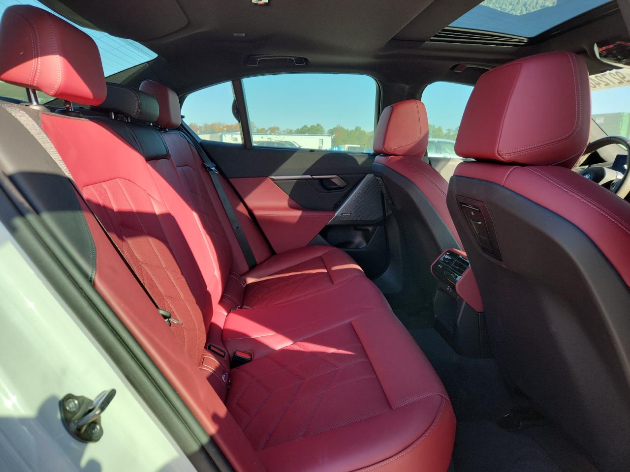 2024 BMW I5 Edrive 40 VIN: WBY33FK03RCR39299 Lot: 92724025